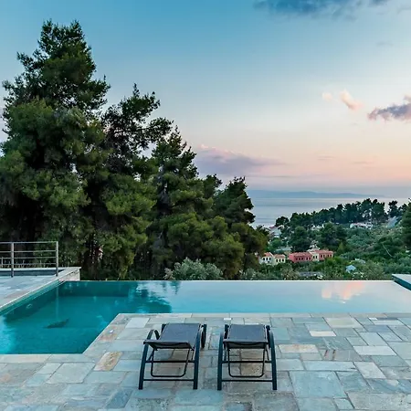 Elios Private Living Villa