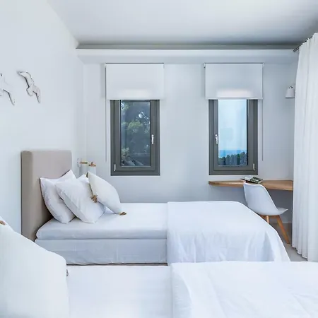 Elios Private Living Villa