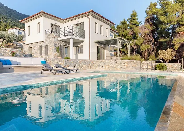 Vilă Elios Private Living *