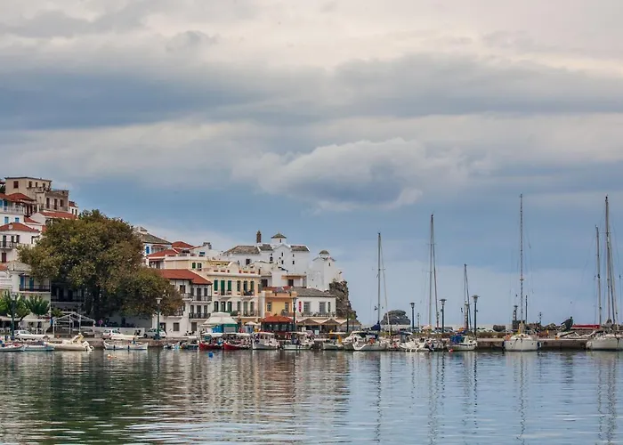 Vilă Elios Private Living *